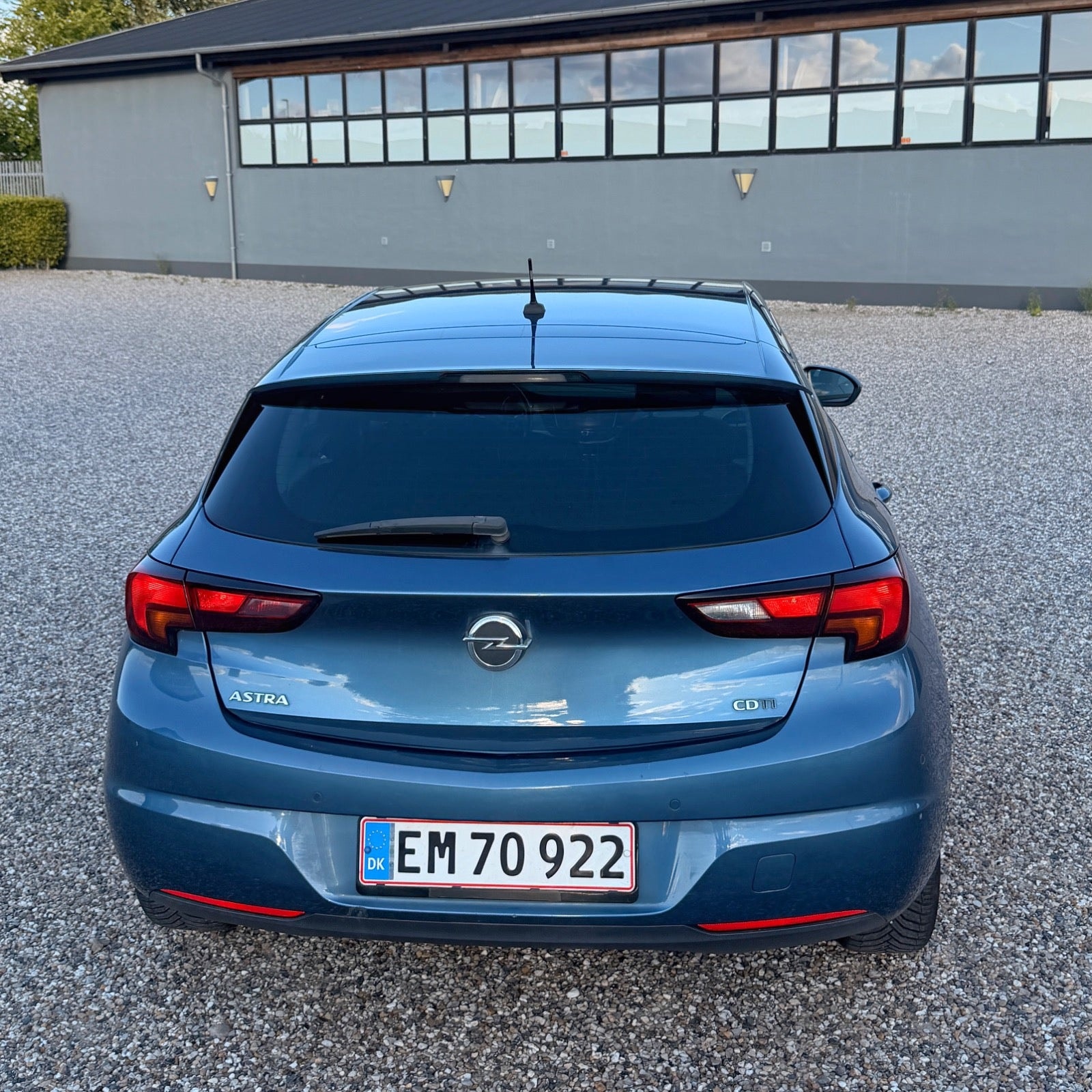Opel Astra til salg hos Nabilli