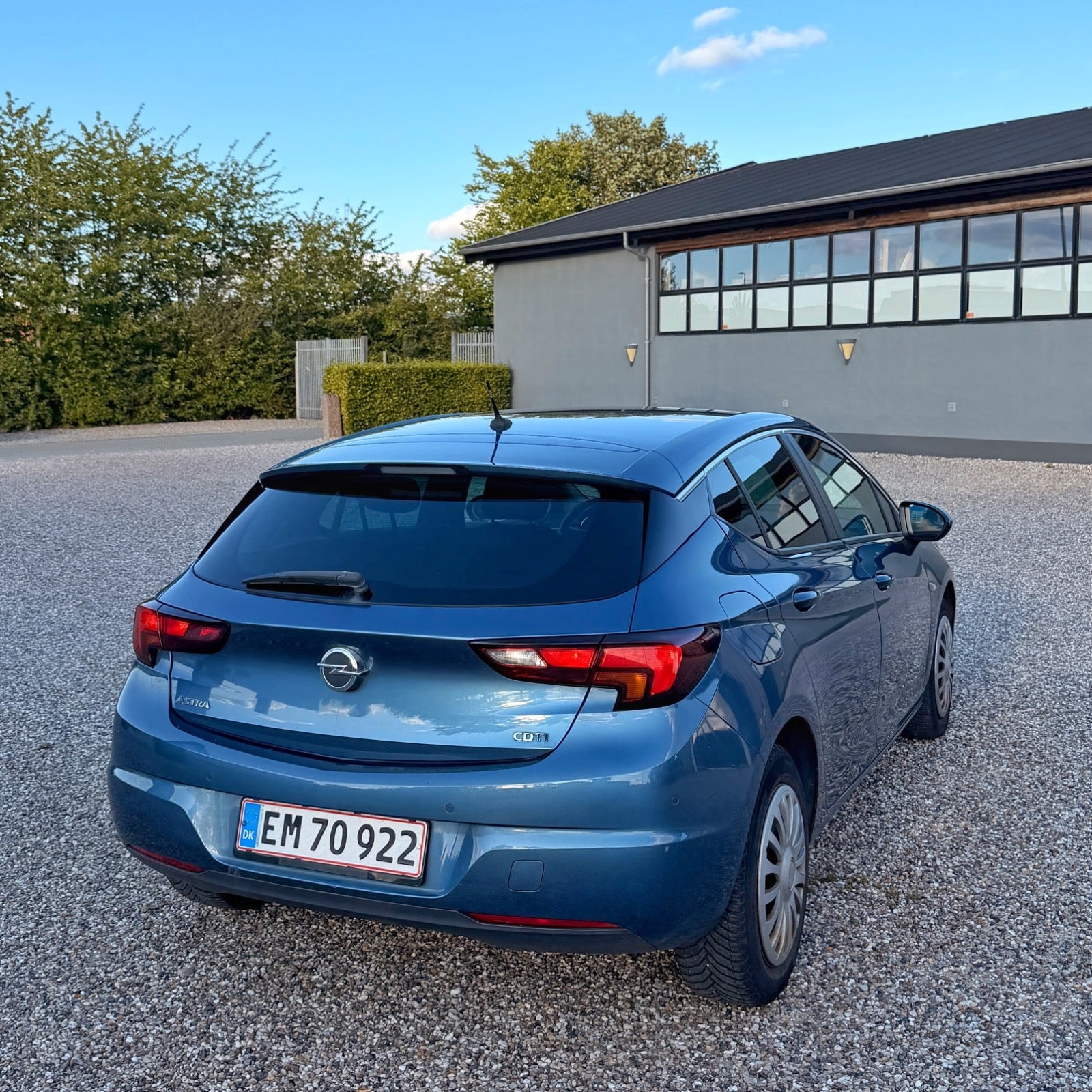 Opel Astra til salg hos Nabilli