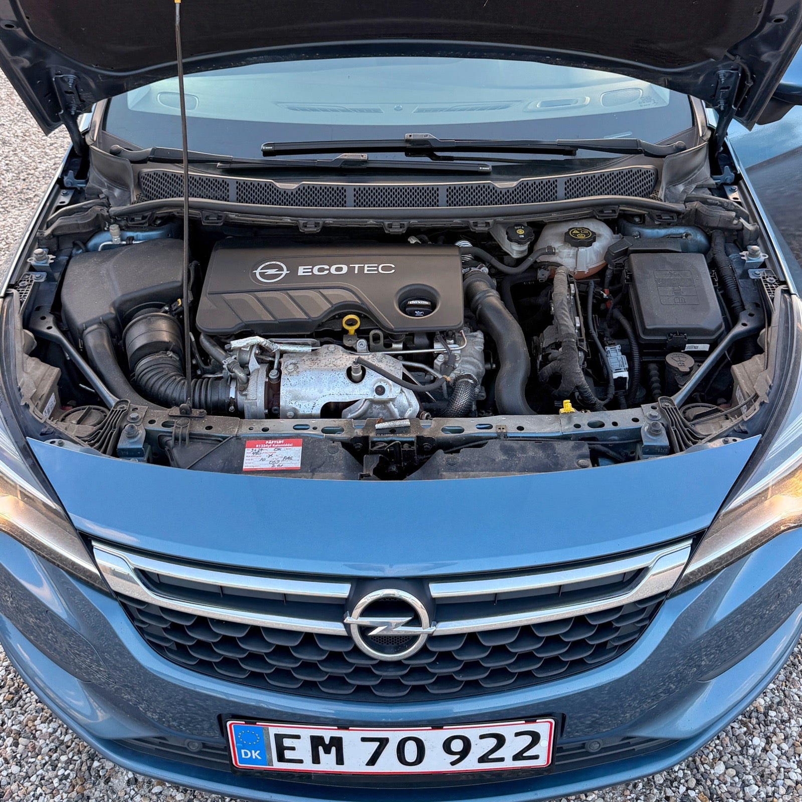 Opel Astra til salg hos Nabilli