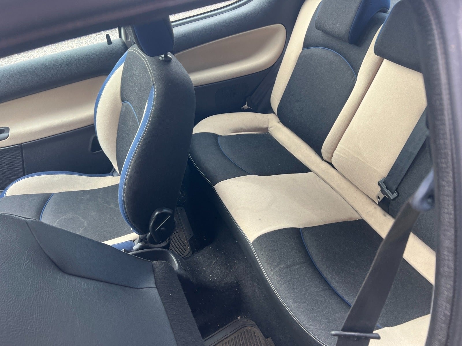Peugeot 206 til salg hos Nabilli