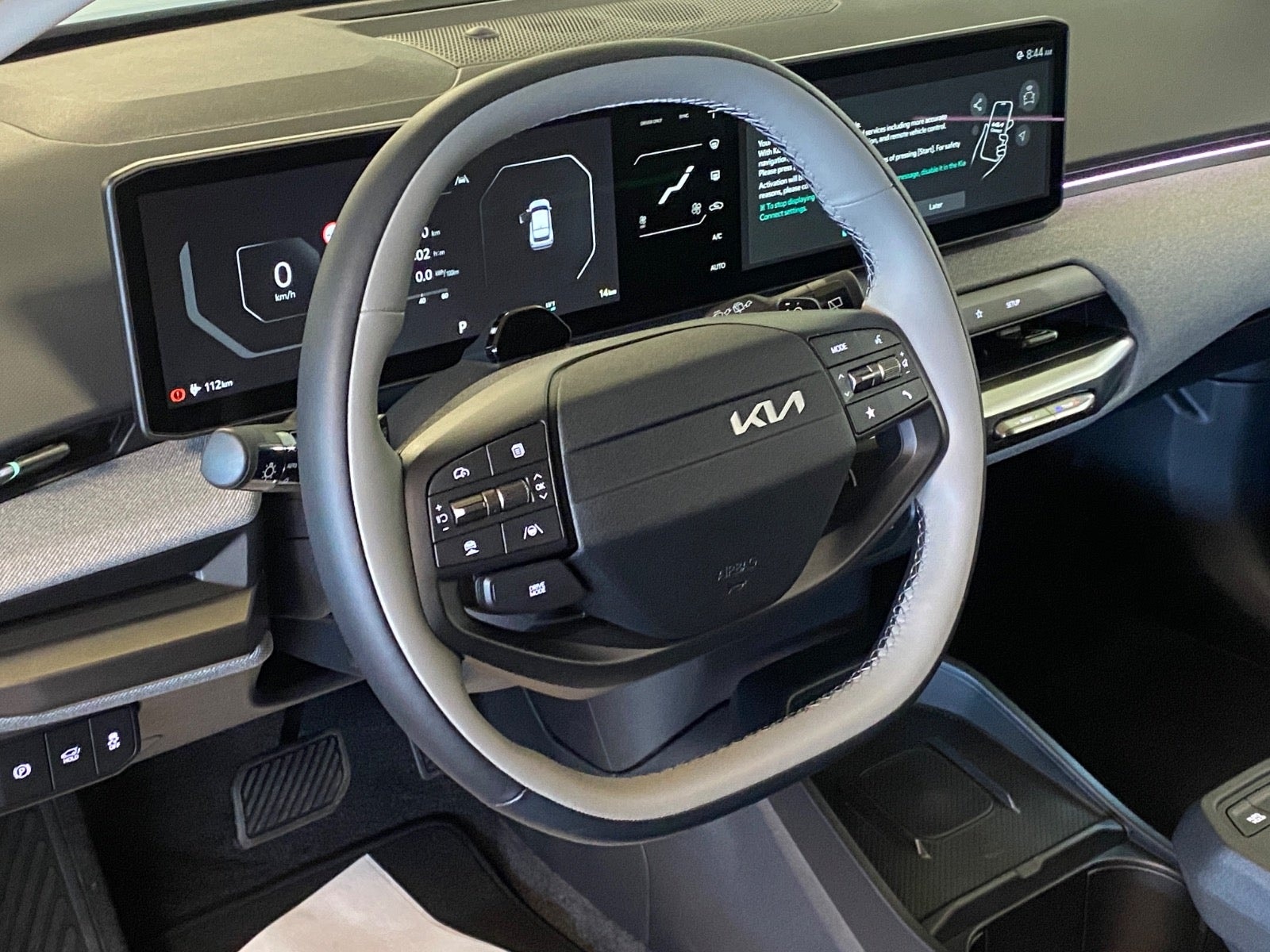 Kia EV4 til salg hos Nabilli