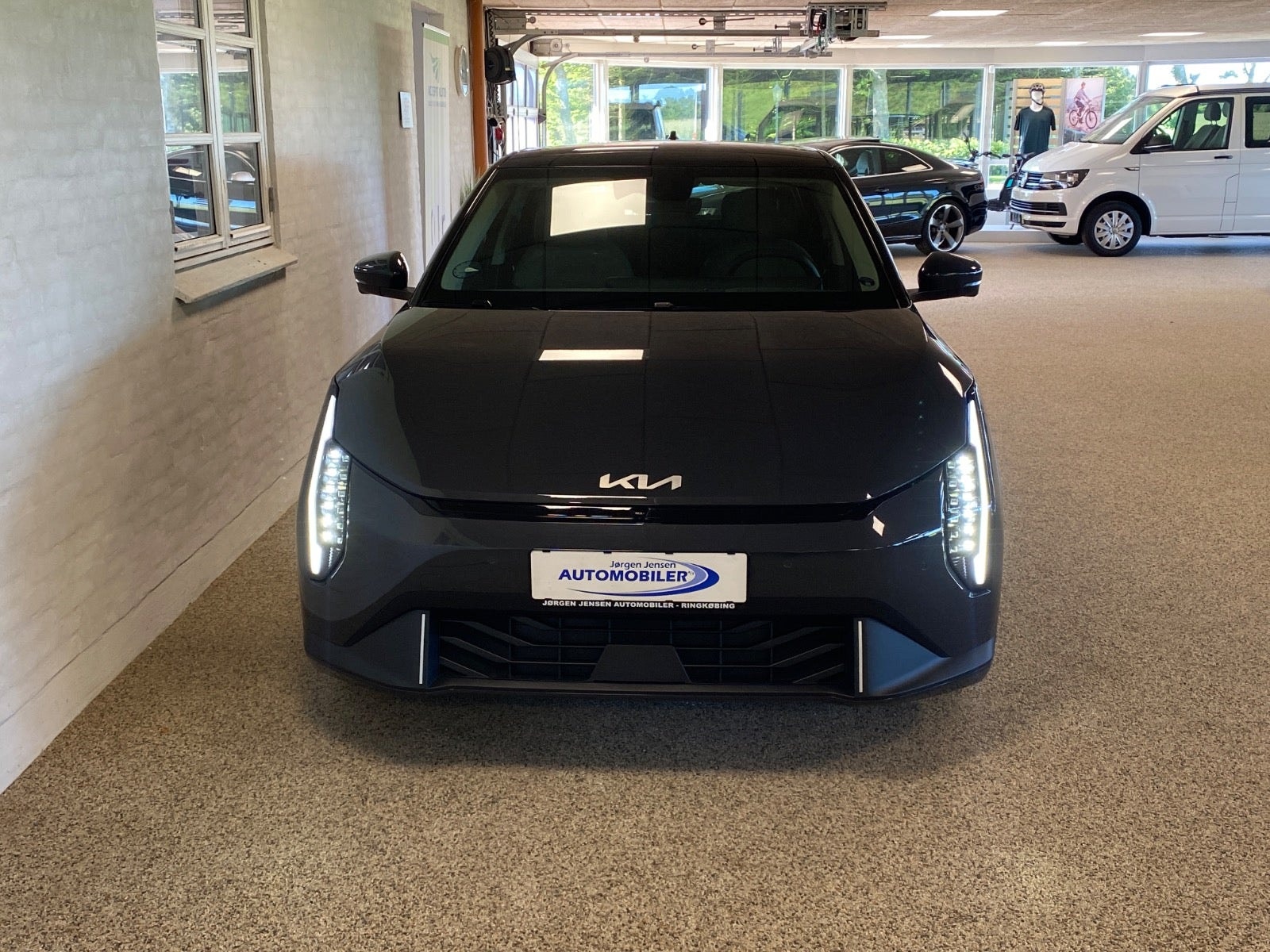 Kia EV4 til salg hos Nabilli