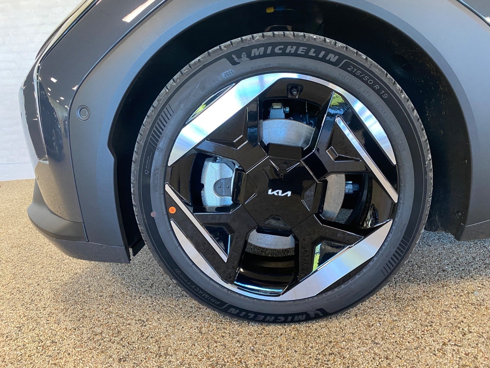 Kia EV4 til salg hos Nabilli