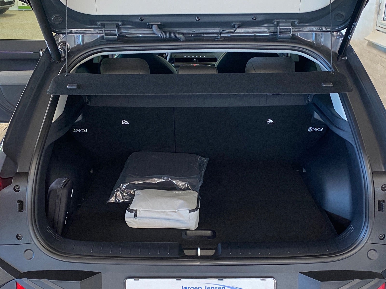 Kia EV4 til salg hos Nabilli