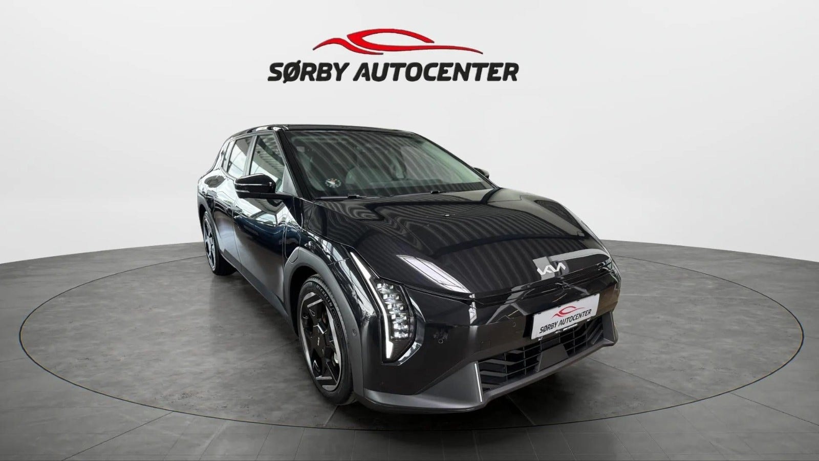 Kia EV4 til salg hos Nabilli