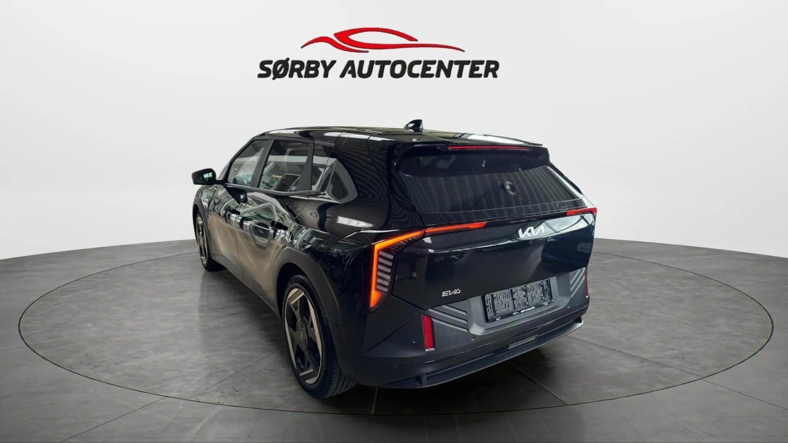 Kia EV4 til salg hos Nabilli