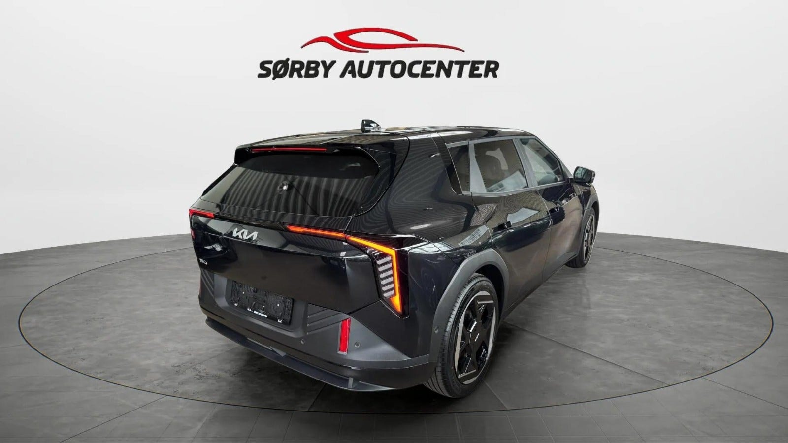 Kia EV4 til salg hos Nabilli