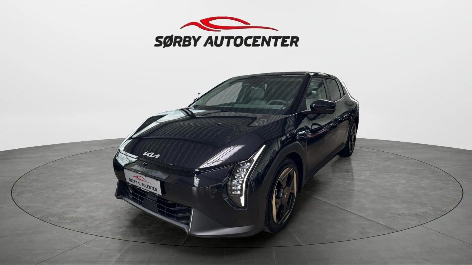 Kia EV4 til salg hos Nabilli