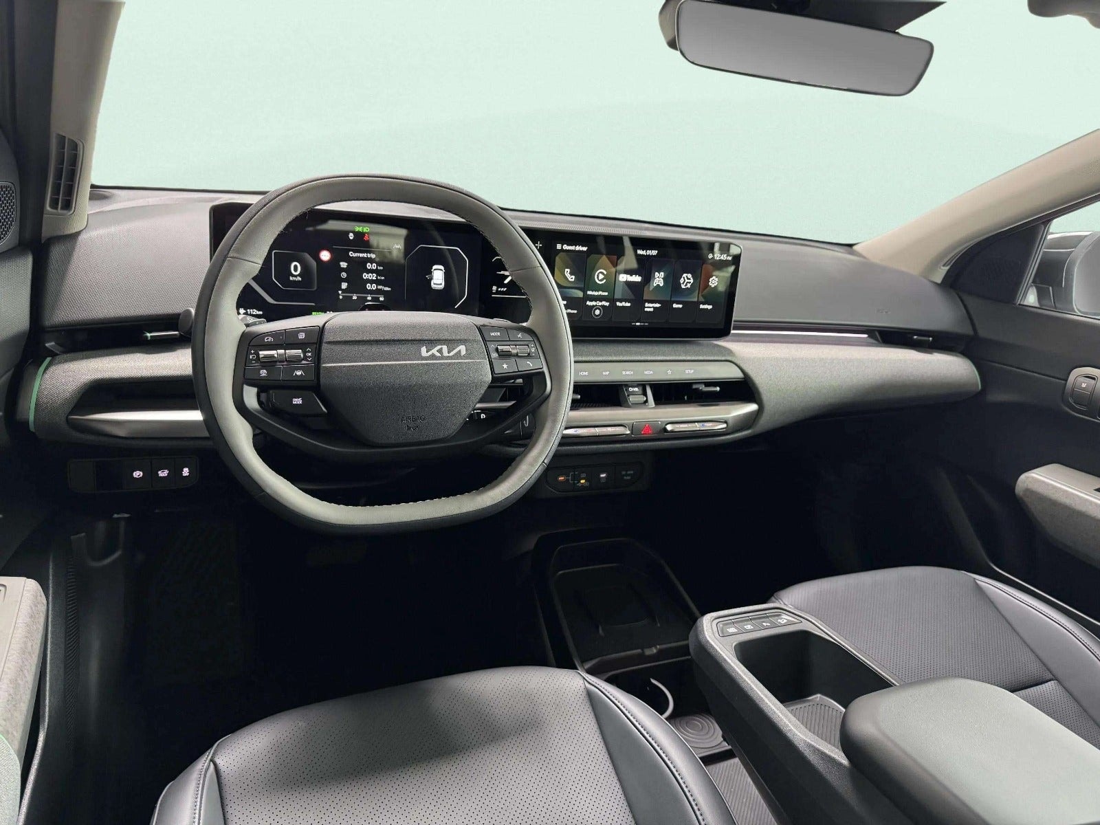 Kia EV4 til salg hos Nabilli