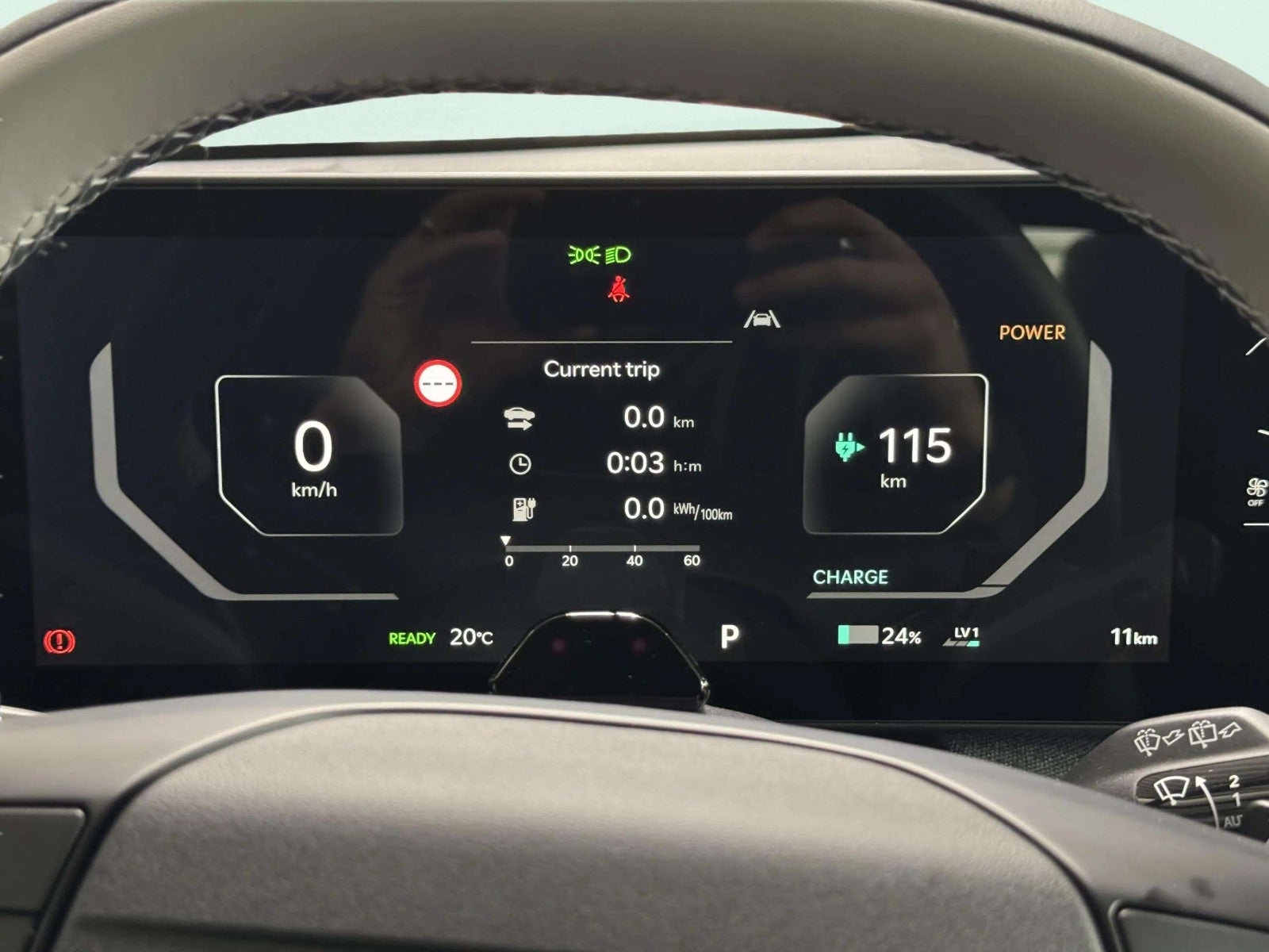 Kia EV4 til salg hos Nabilli