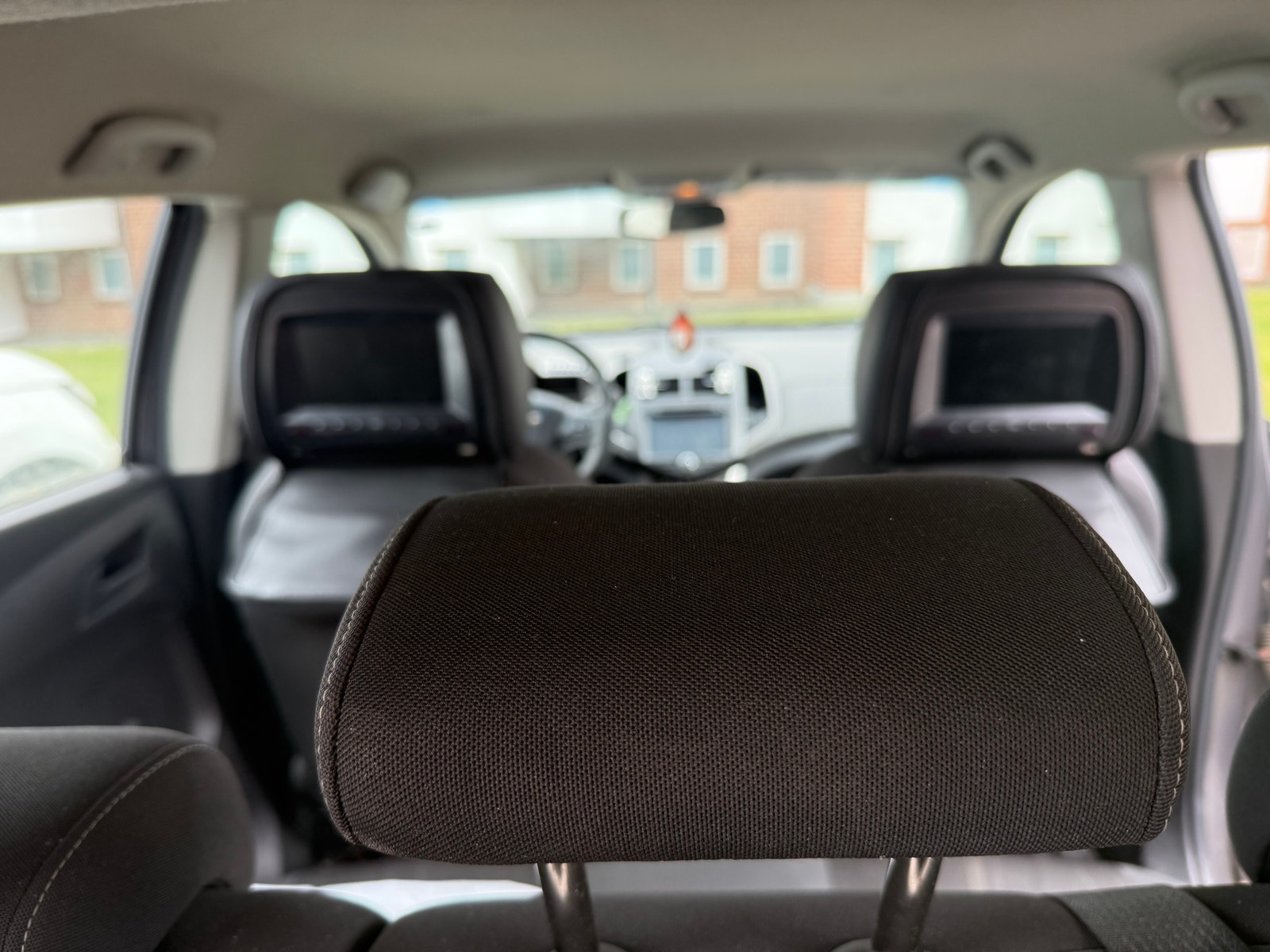 Chevrolet Aveo til salg hos Nabilli