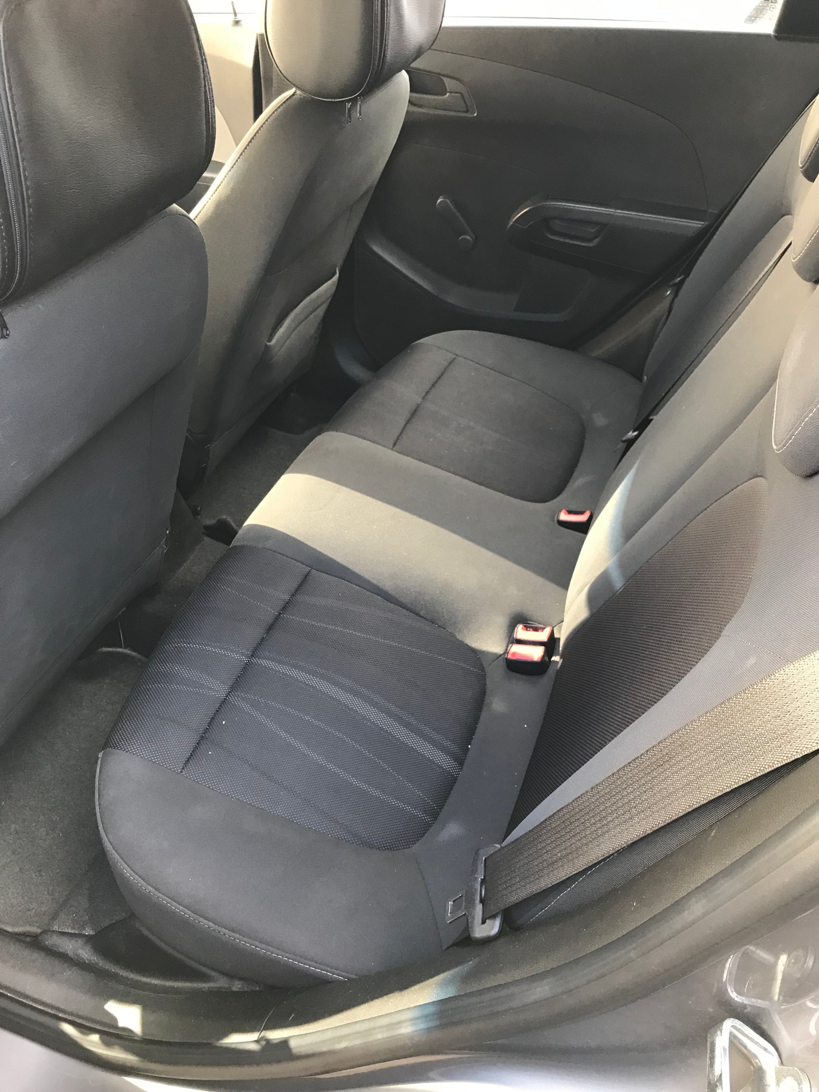 Chevrolet Aveo til salg hos Nabilli