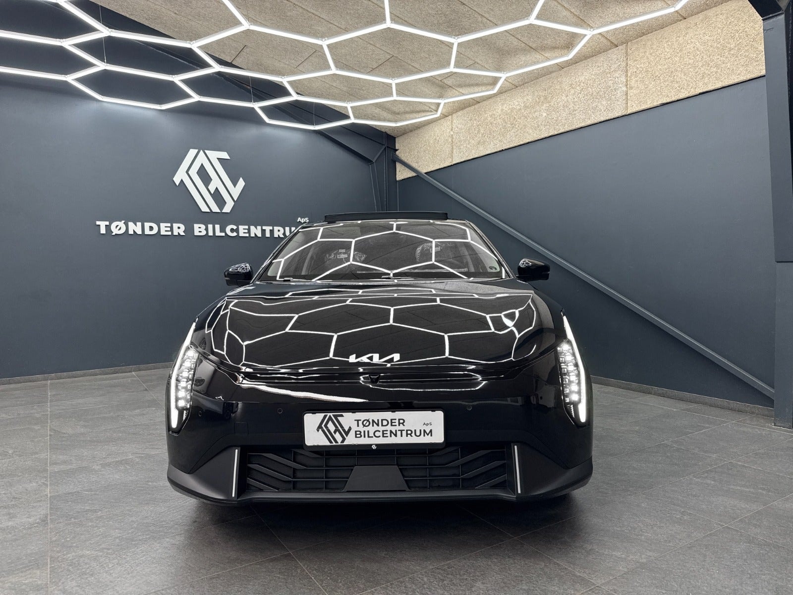 Kia EV4 til salg hos Nabilli