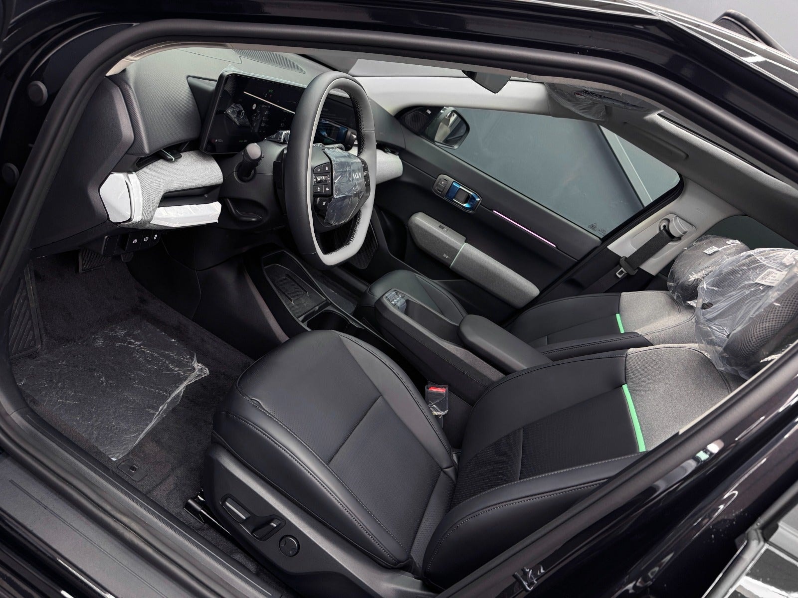 Kia EV4 til salg hos Nabilli