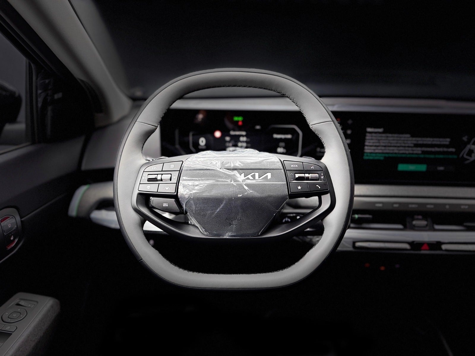 Kia EV4 til salg hos Nabilli