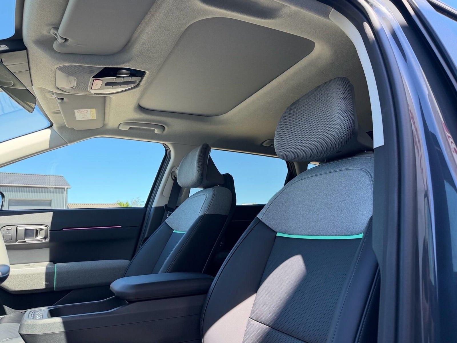 Kia EV4 til salg hos Nabilli
