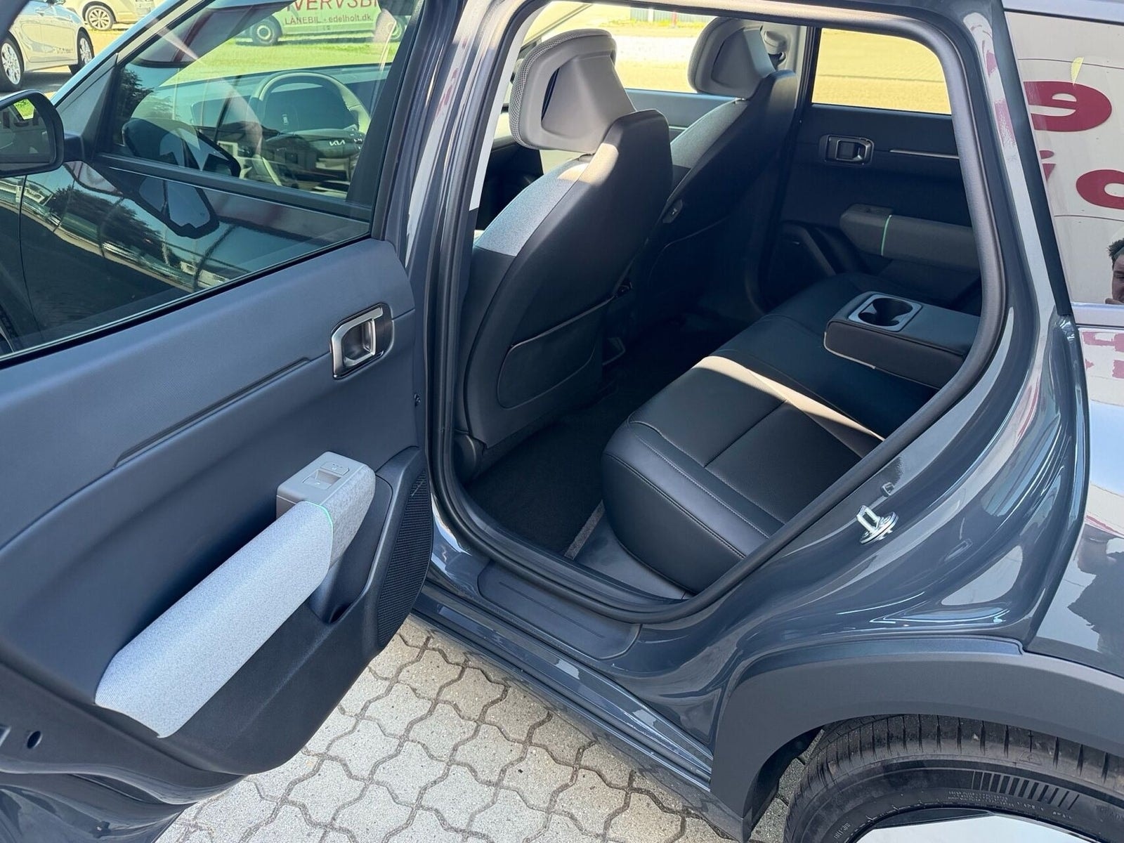Kia EV4 til salg hos Nabilli