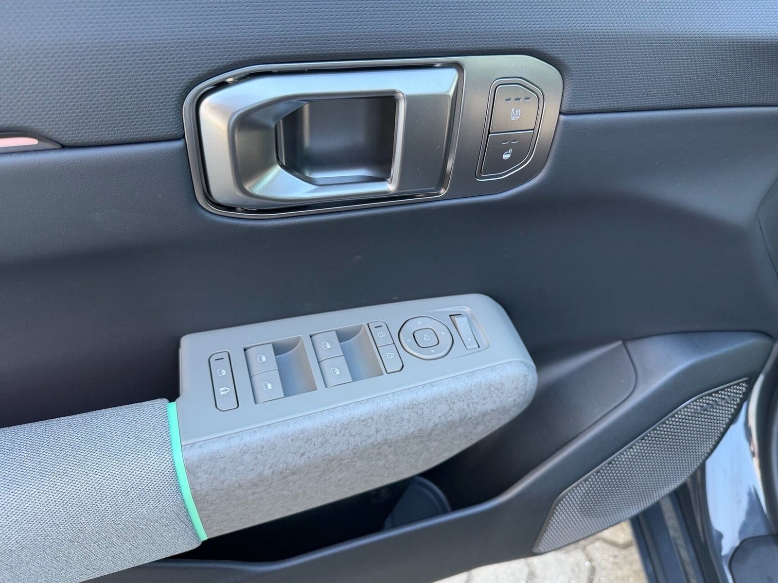 Kia EV4 til salg hos Nabilli