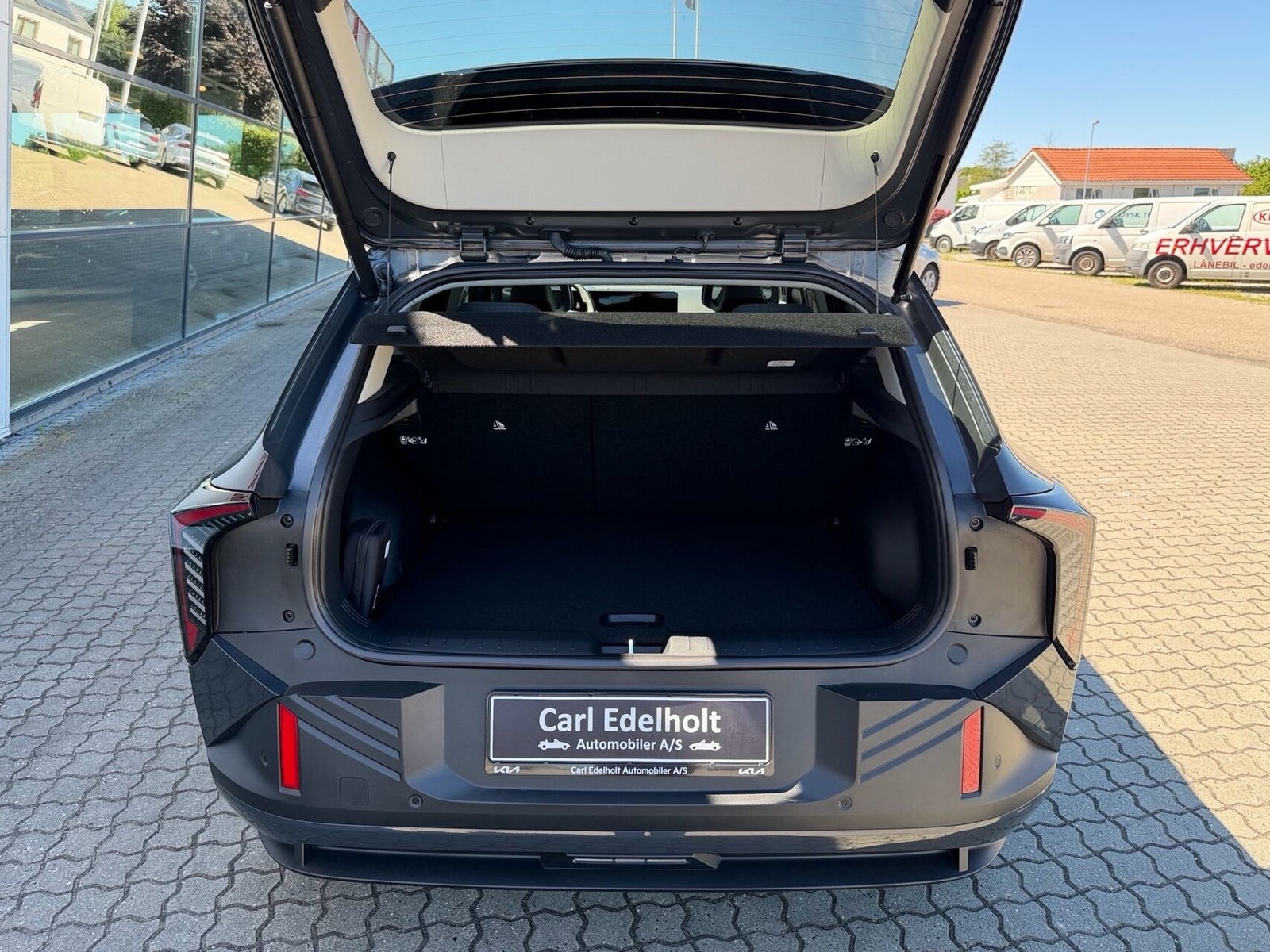Kia EV4 til salg hos Nabilli