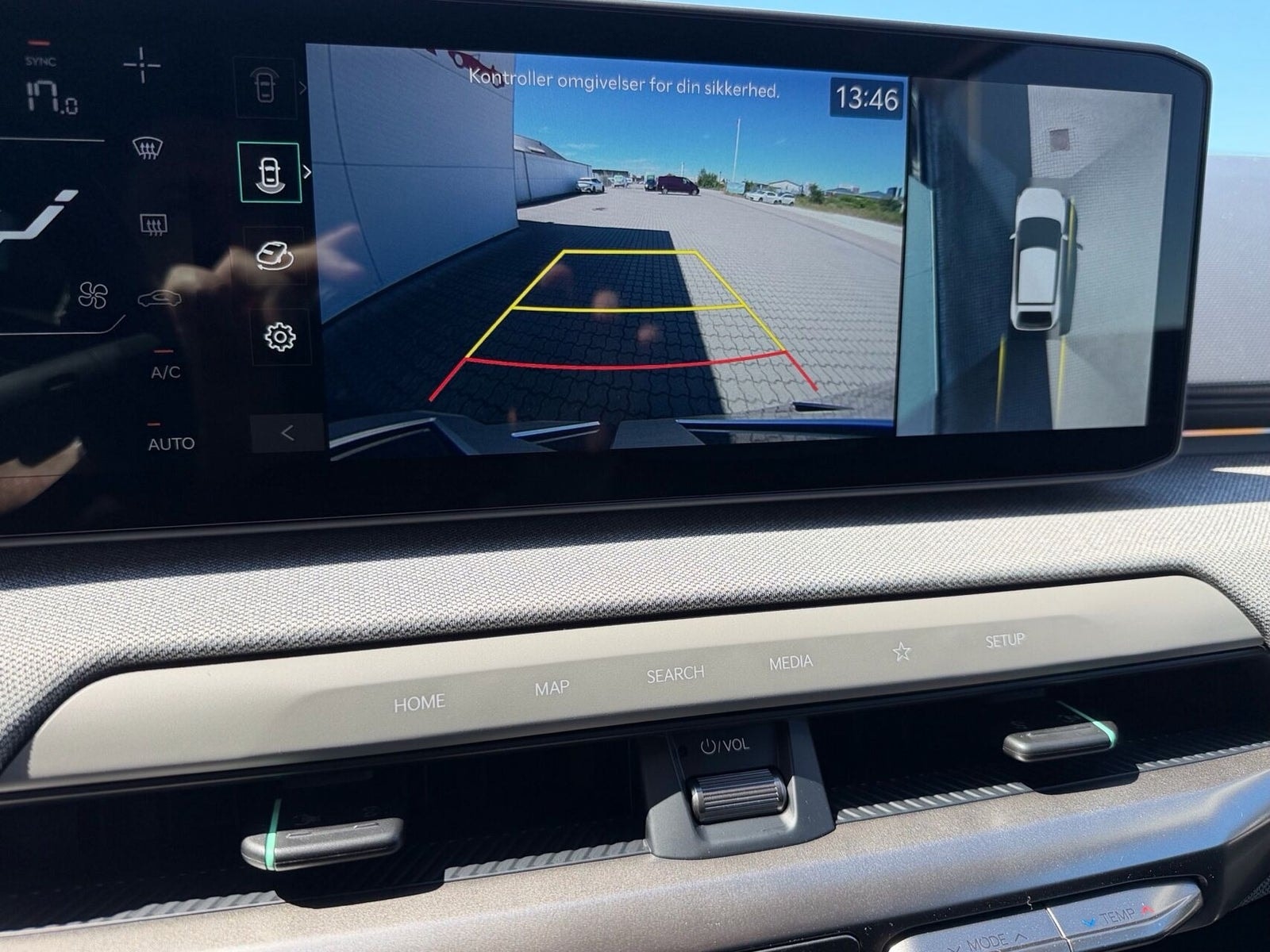 Kia EV4 til salg hos Nabilli