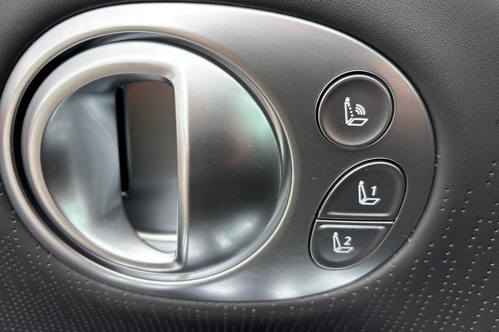 Hyundai Ioniq 9 til salg hos Nabilli