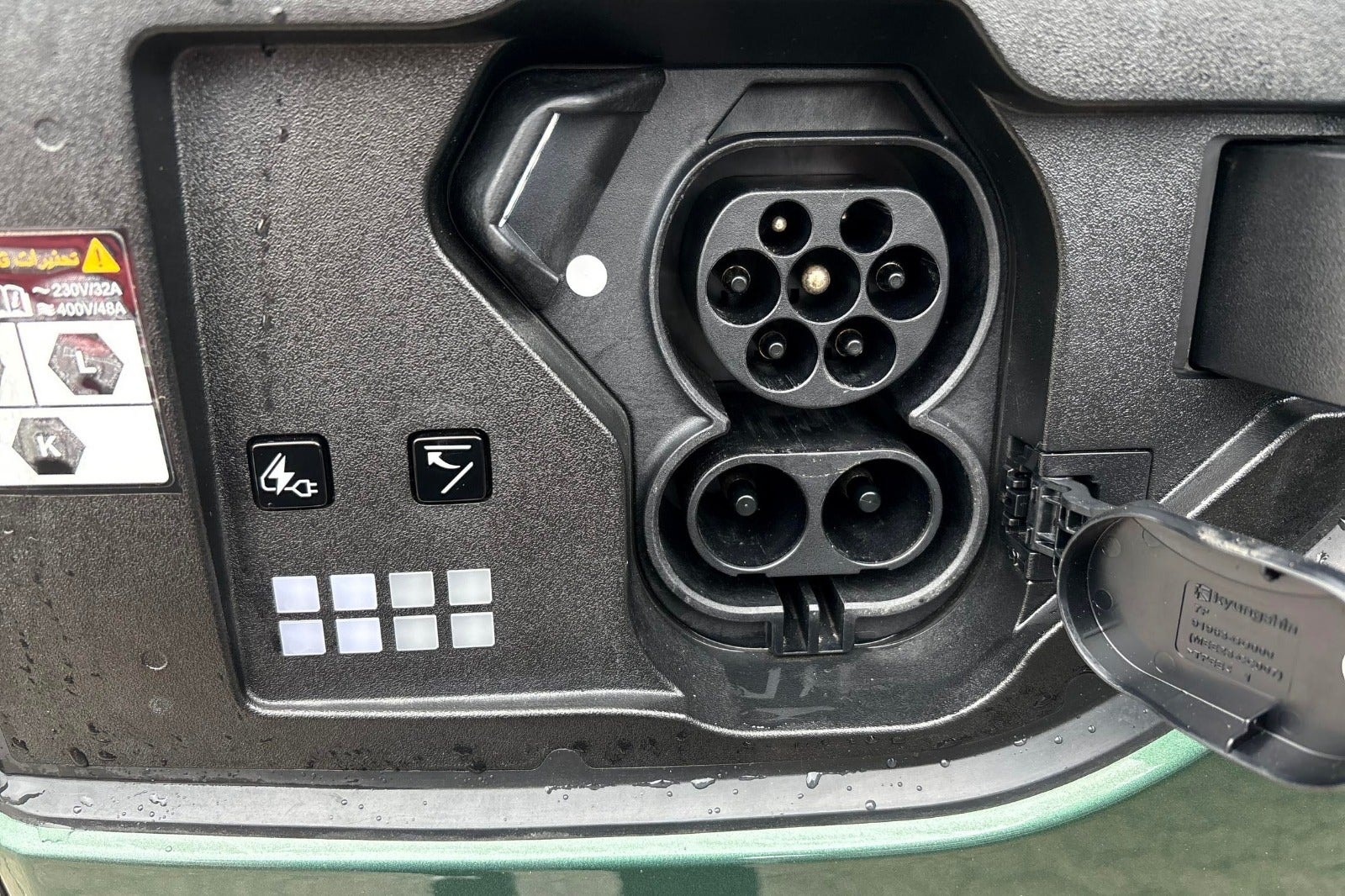 Hyundai Ioniq 9 til salg hos Nabilli