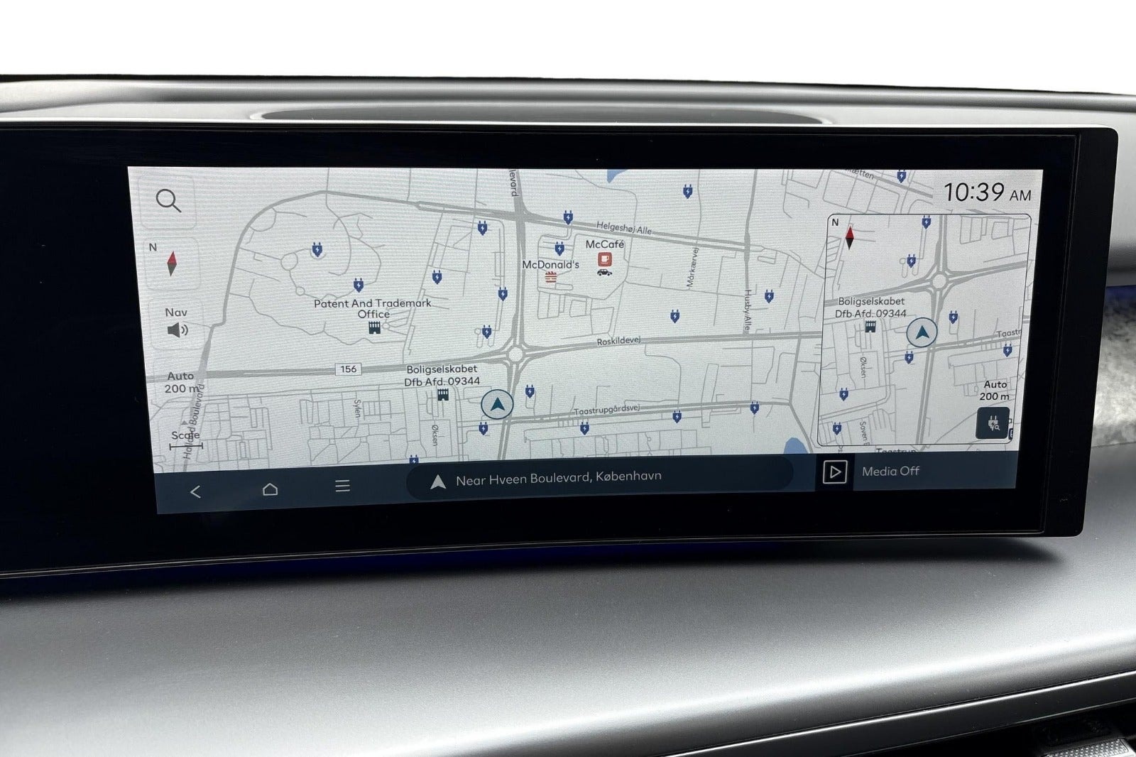 Hyundai Ioniq 9 til salg hos Nabilli