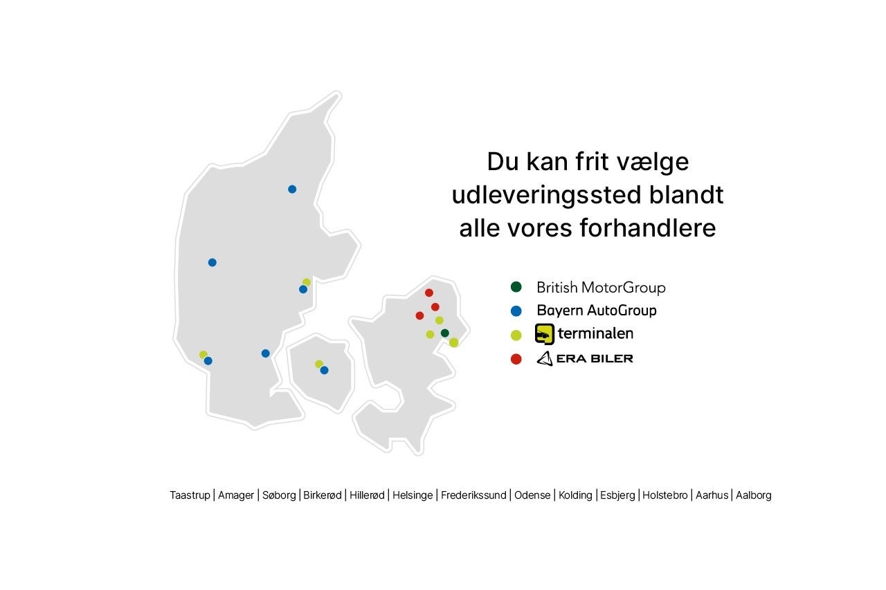 Hyundai Ioniq 9 til salg hos Nabilli