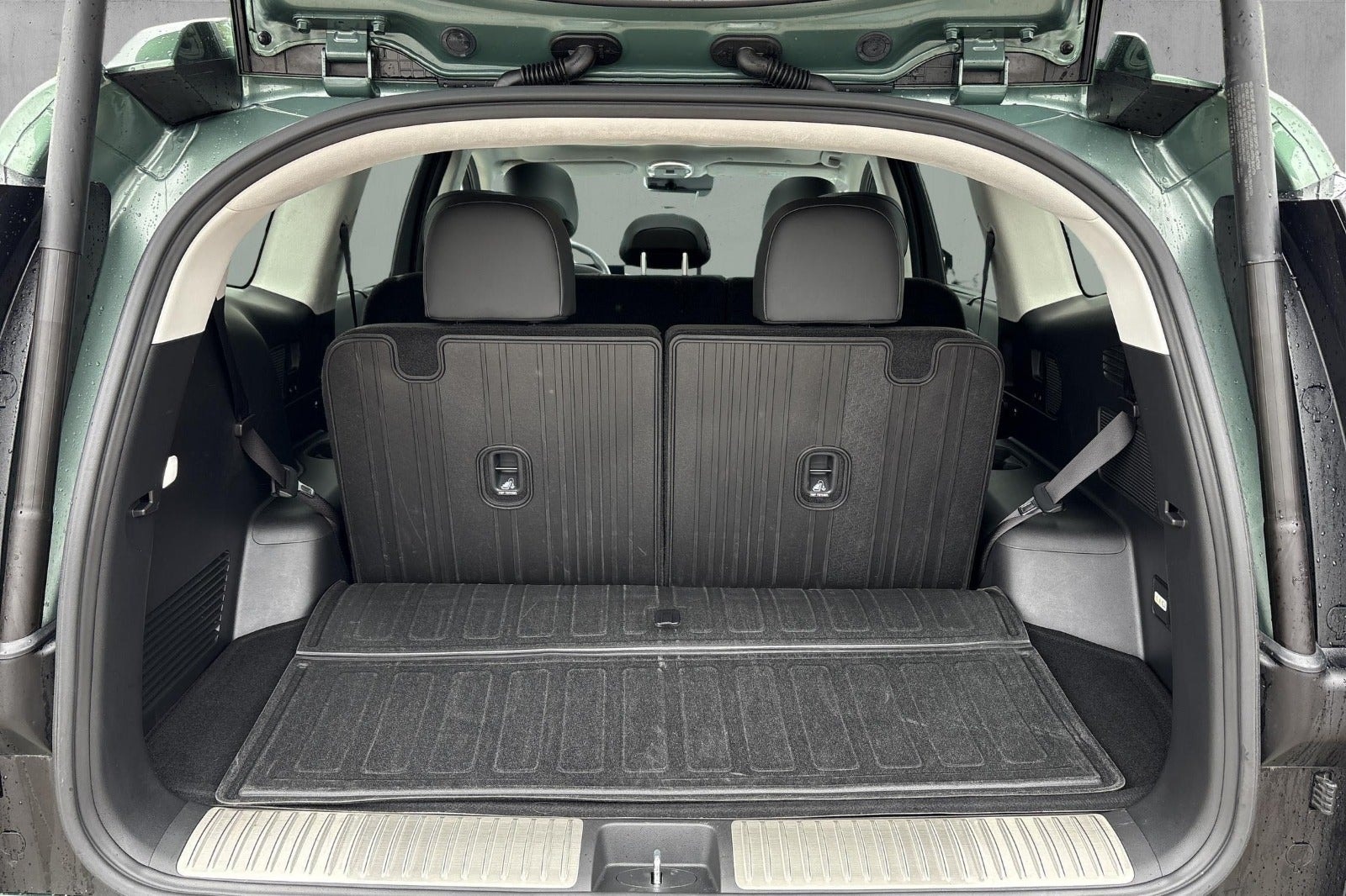 Hyundai Ioniq 9 til salg hos Nabilli