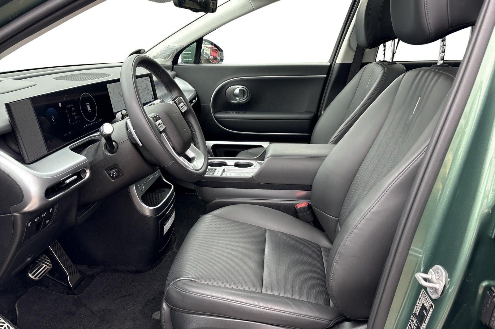 Hyundai Ioniq 9 til salg hos Nabilli
