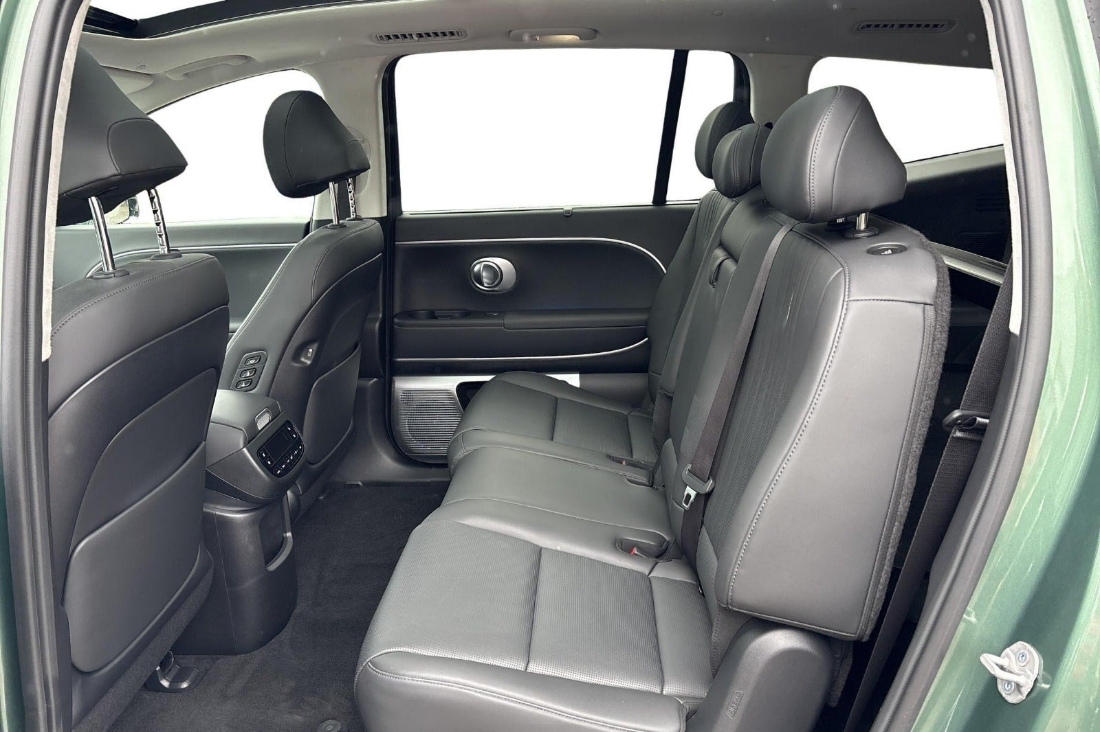 Hyundai Ioniq 9 til salg hos Nabilli