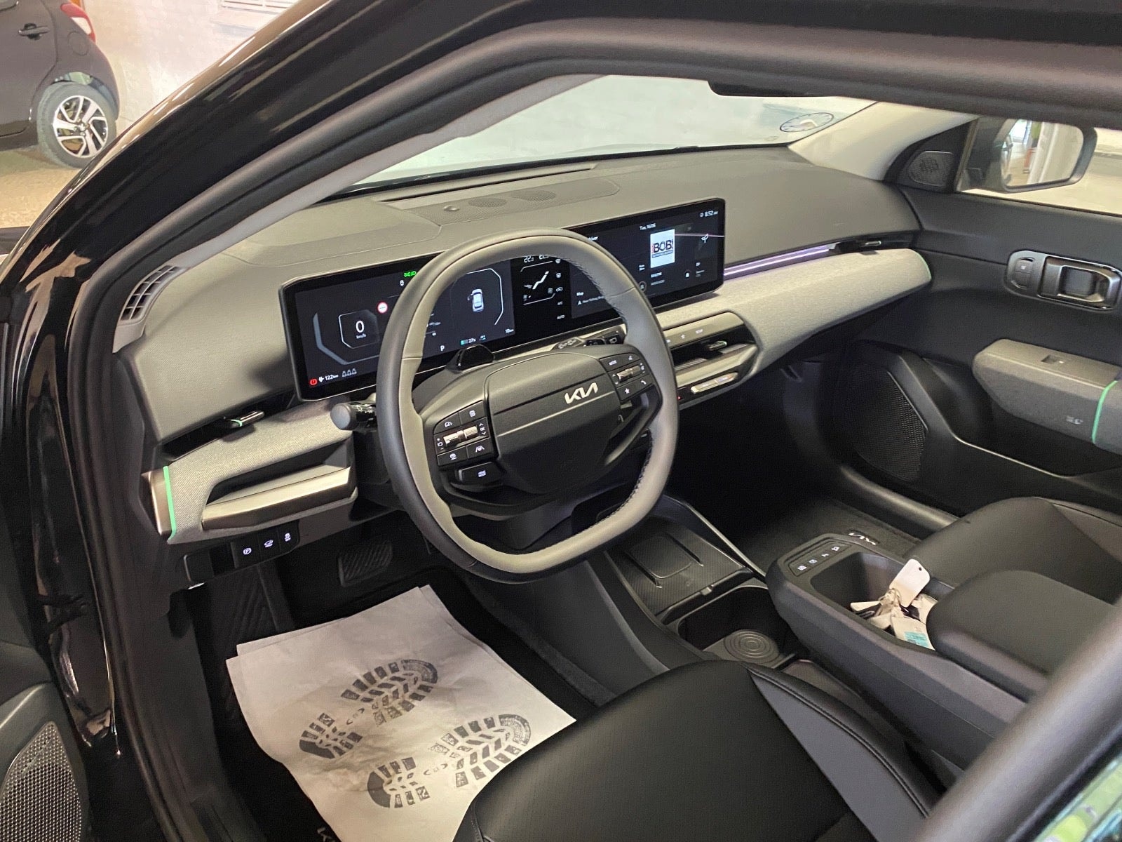 Kia EV4 til salg hos Nabilli
