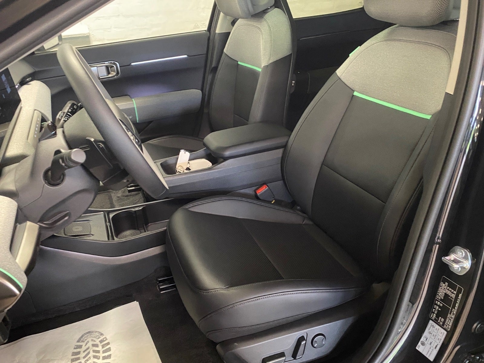 Kia EV4 til salg hos Nabilli