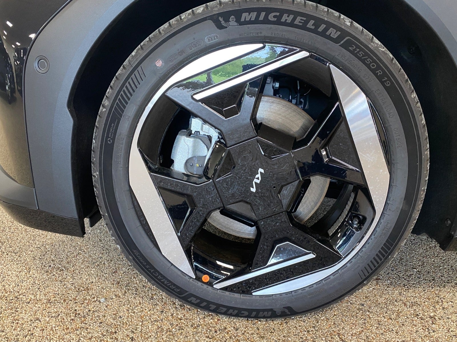 Kia EV4 til salg hos Nabilli