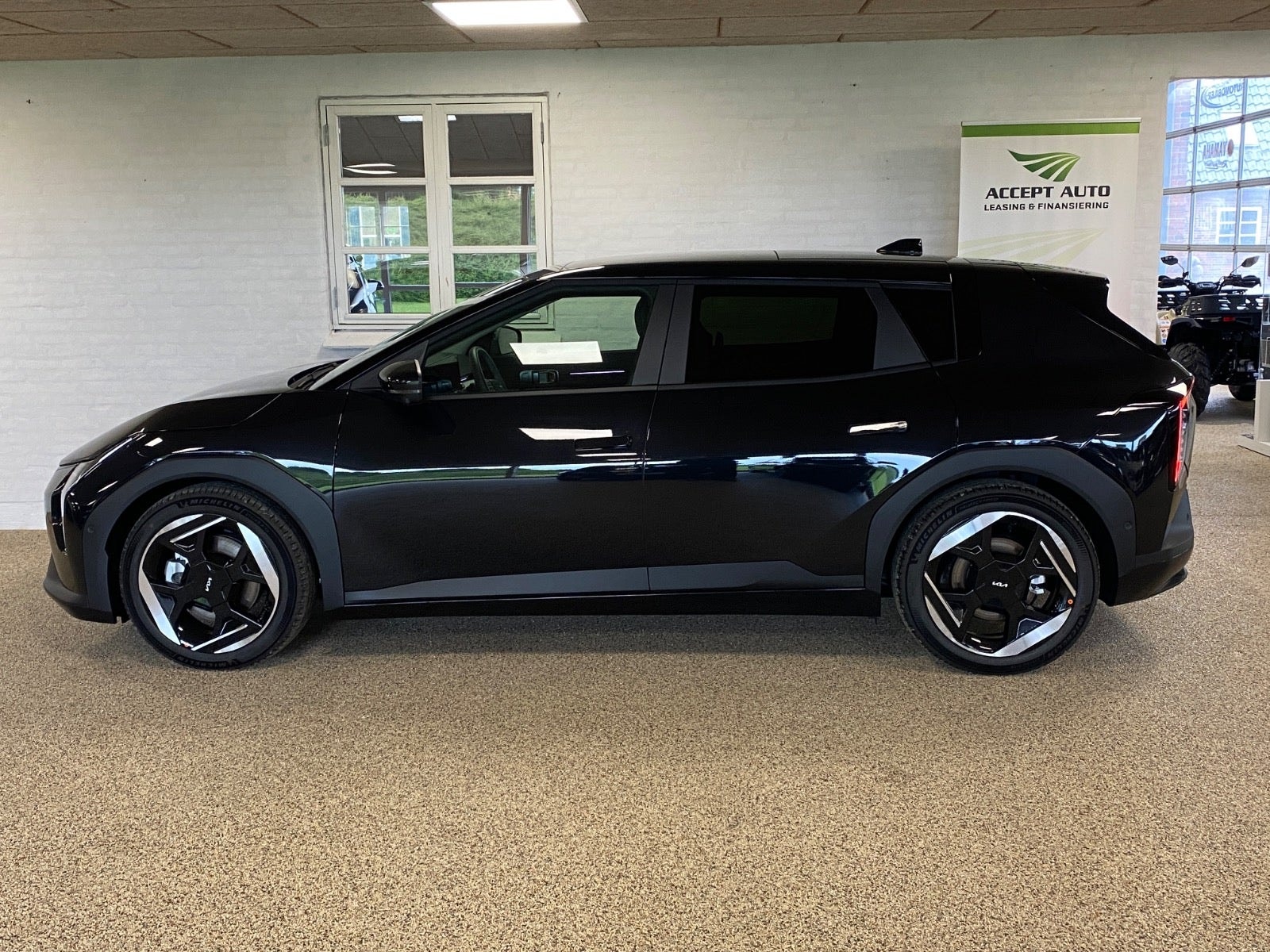 Kia EV4 til salg hos Nabilli