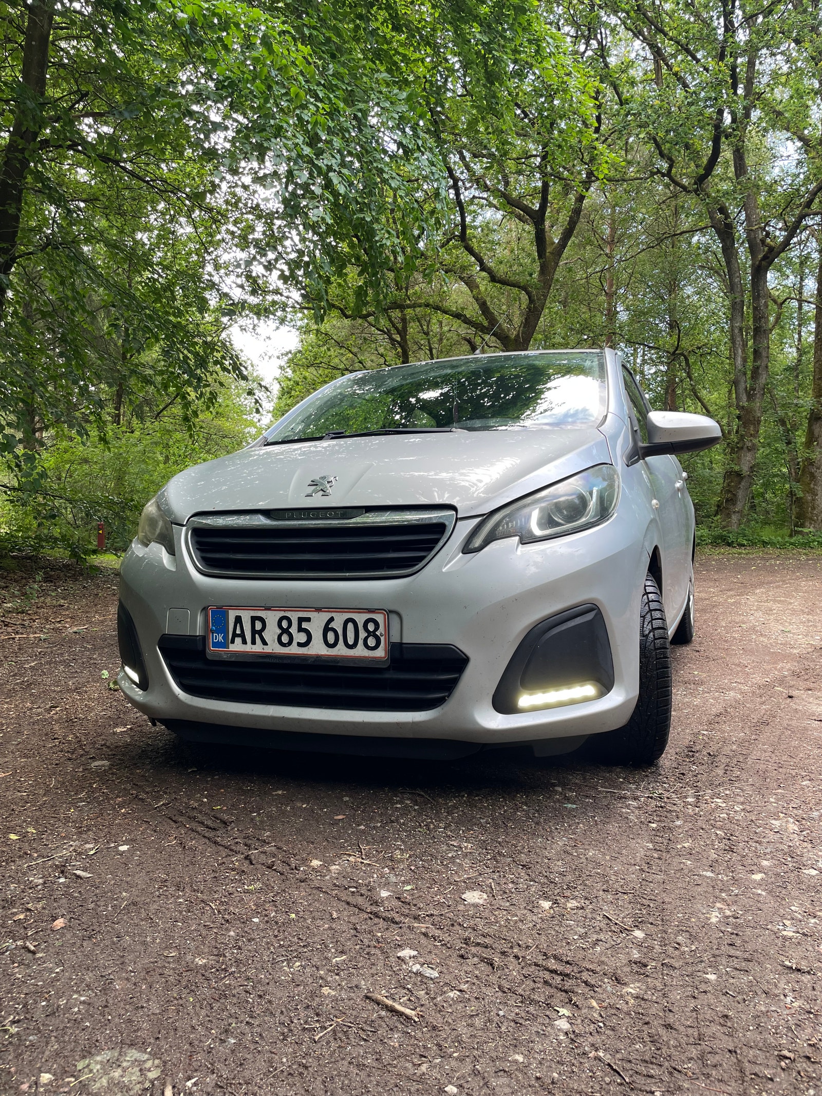 Peugeot 108 til salg hos Nabilli