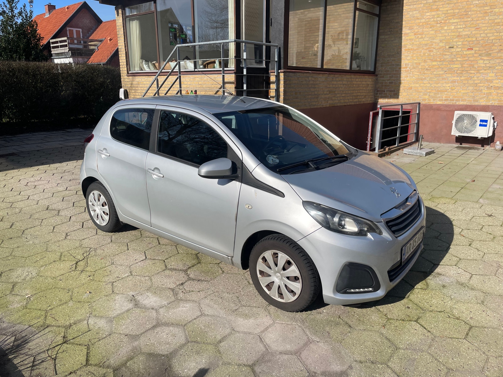 Peugeot 108 til salg hos Nabilli