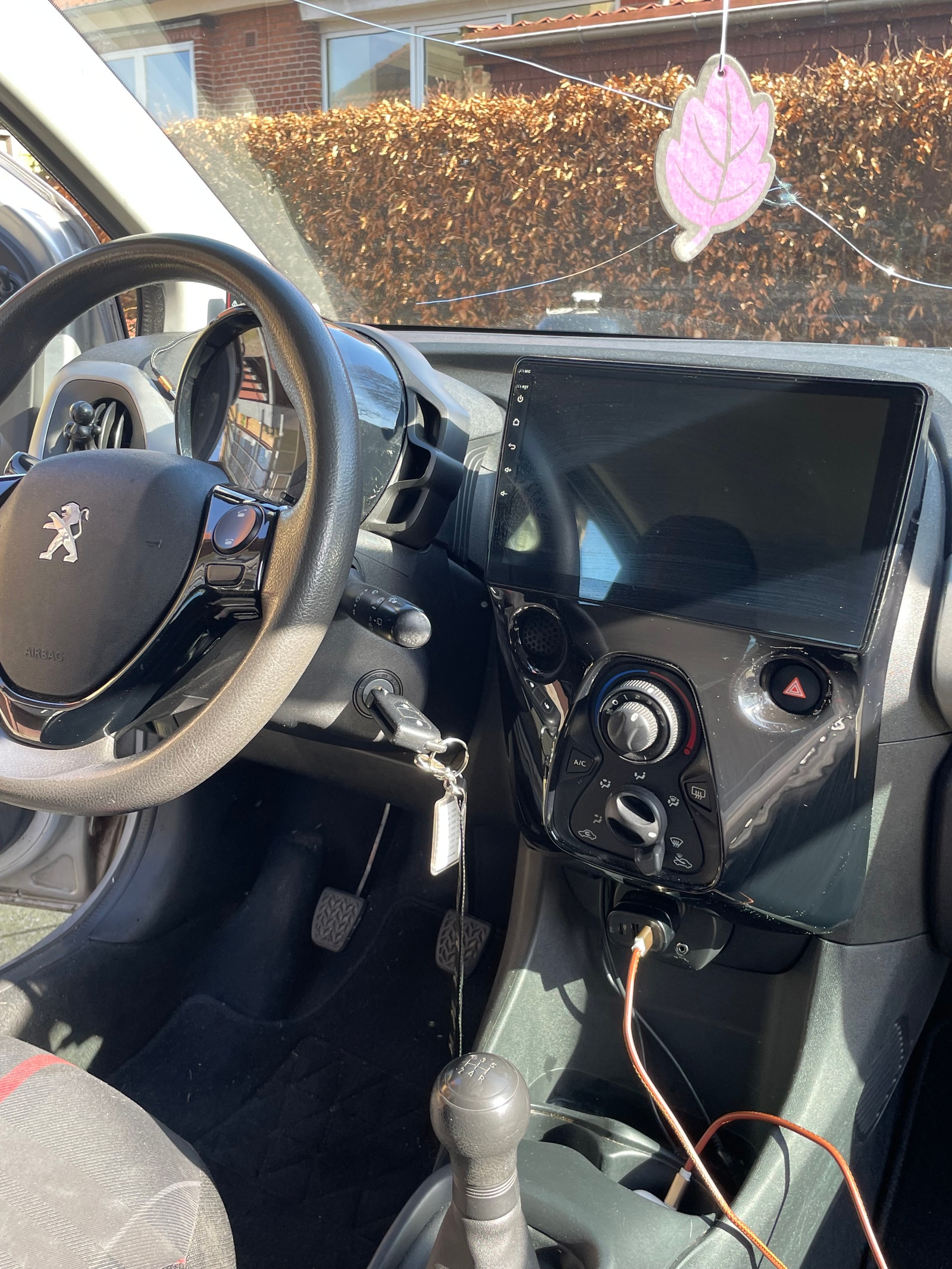 Peugeot 108 til salg hos Nabilli