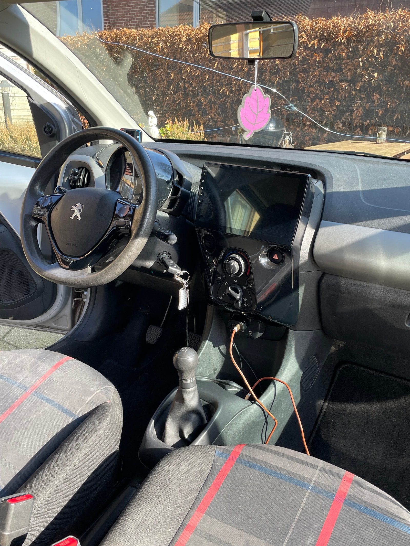 Peugeot 108 til salg hos Nabilli