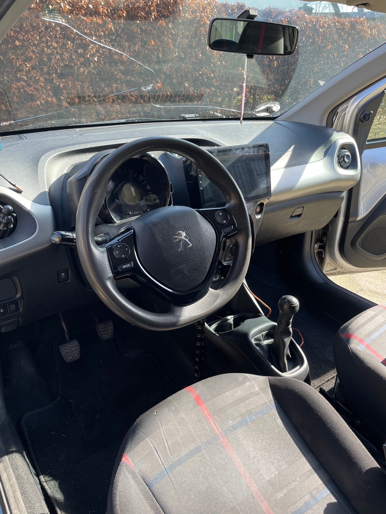 Peugeot 108 til salg hos Nabilli