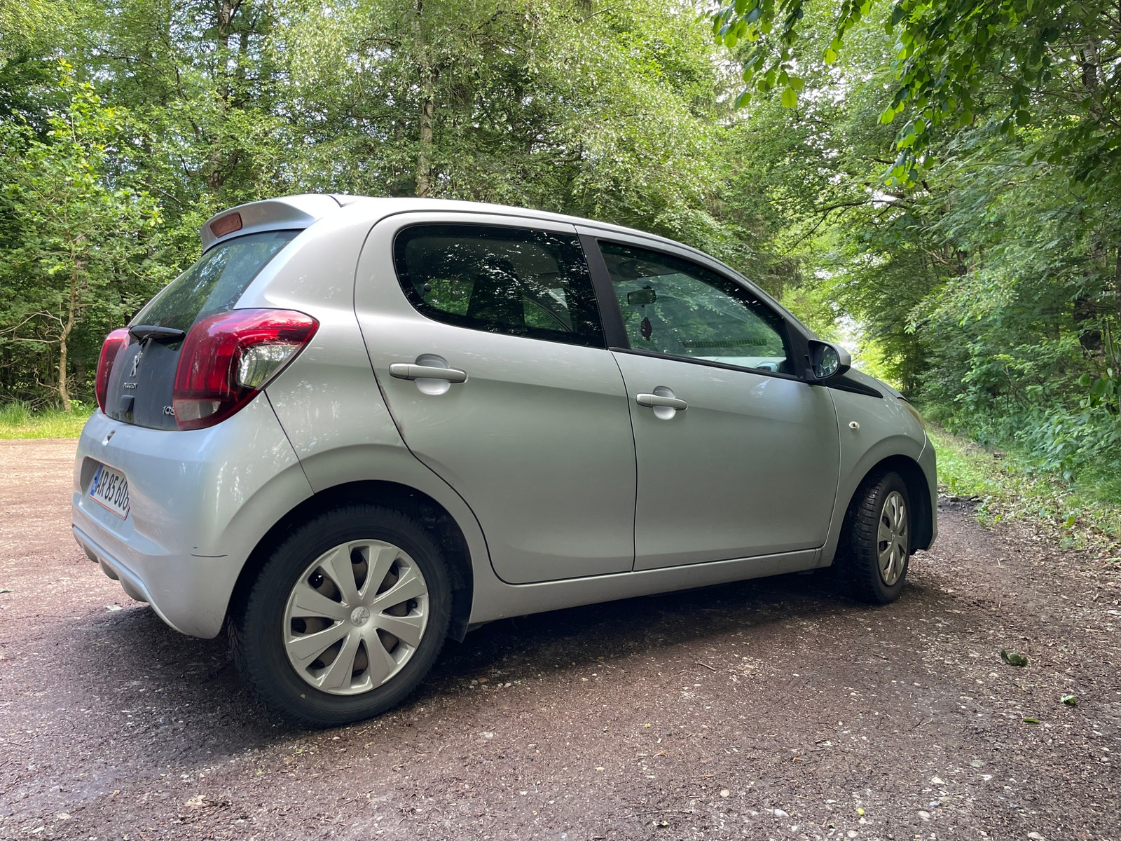 Peugeot 108 til salg hos Nabilli