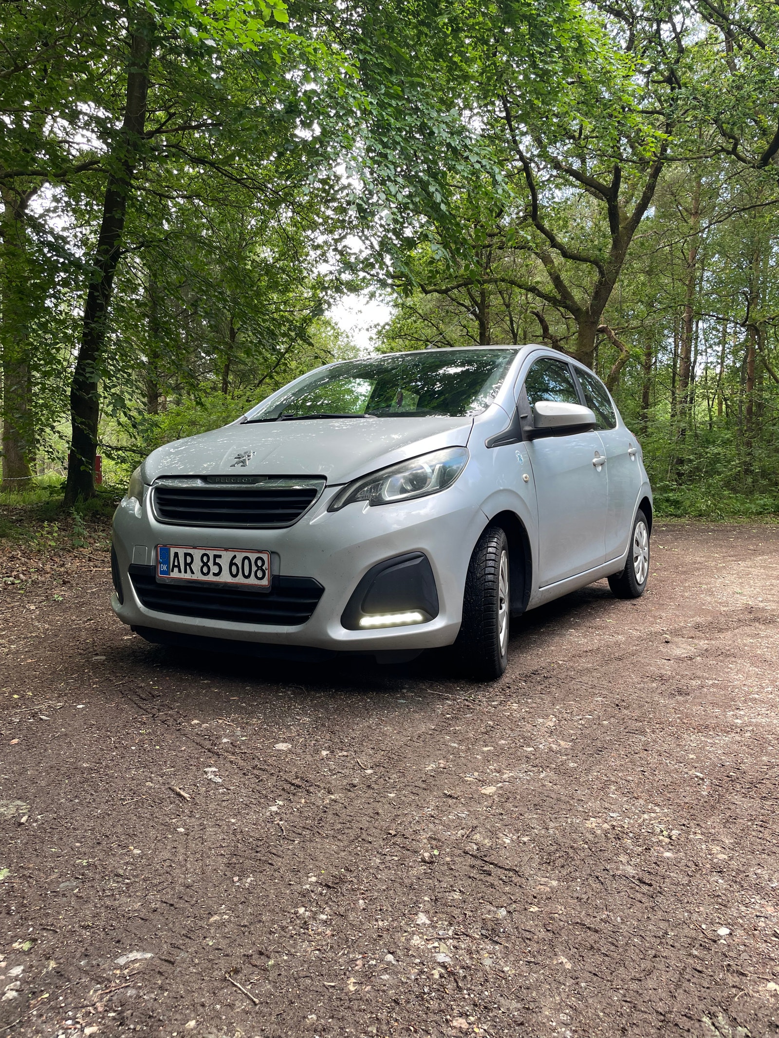 Peugeot 108 til salg hos Nabilli