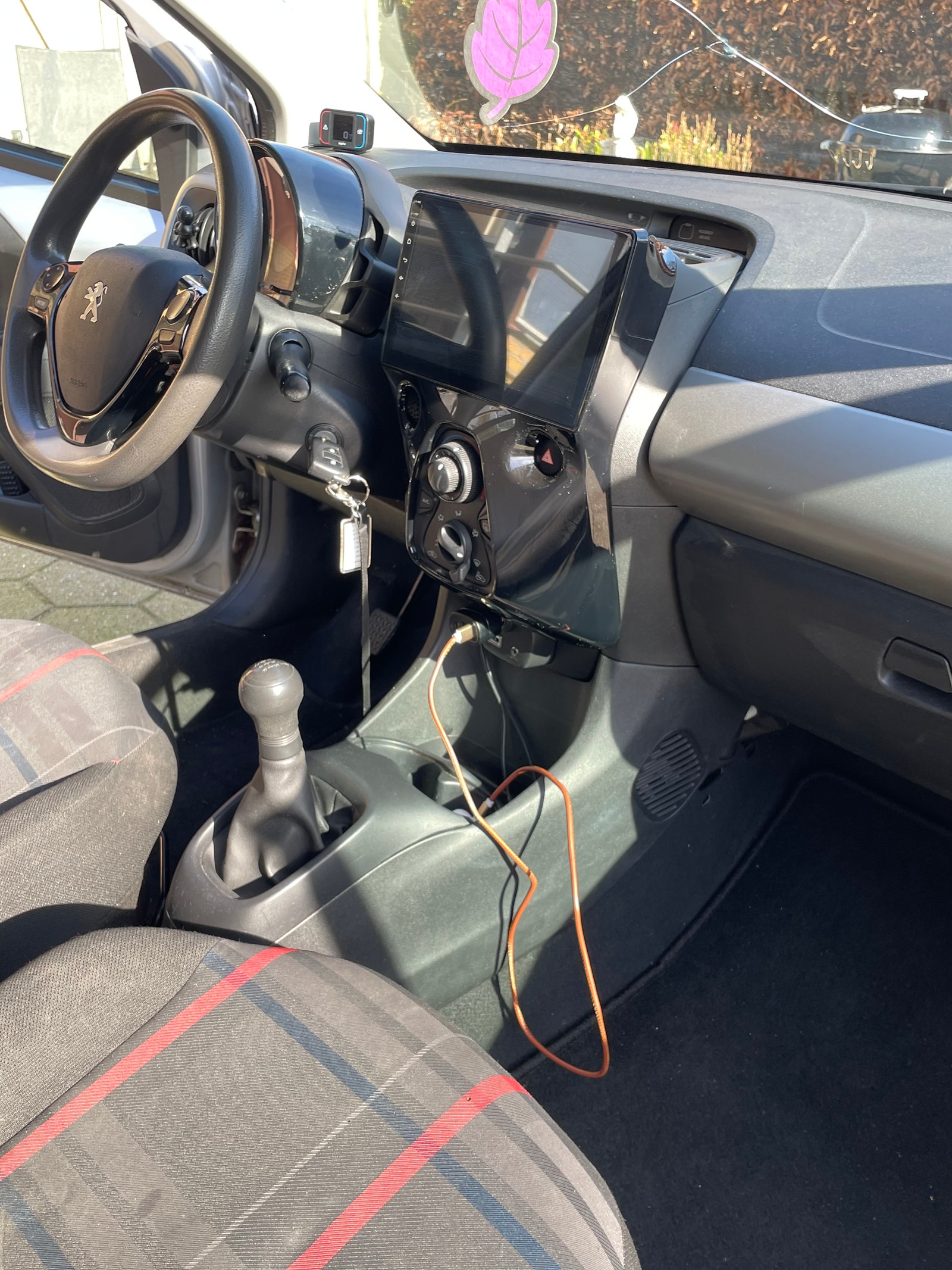 Peugeot 108 til salg hos Nabilli