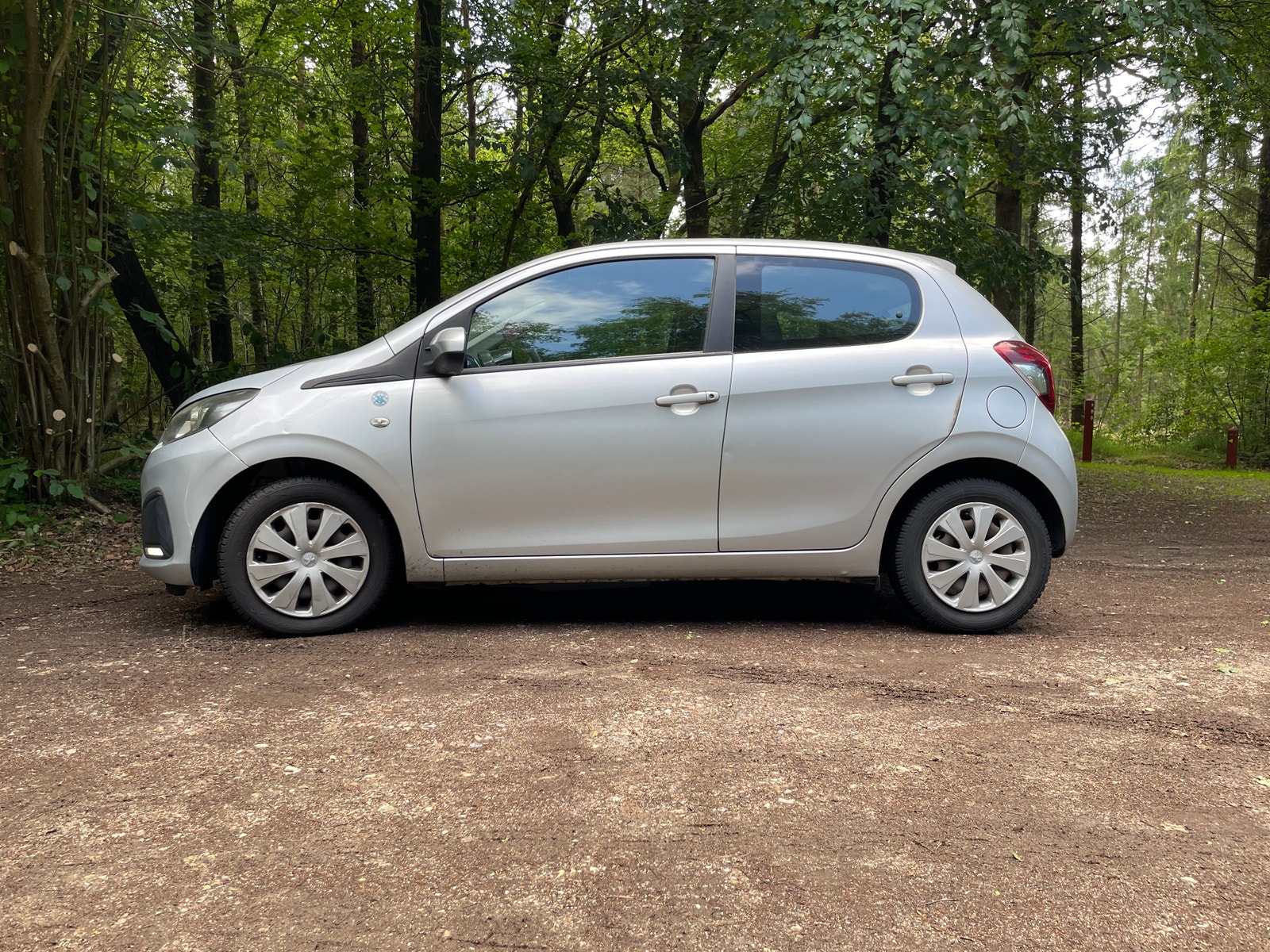 Peugeot 108 til salg hos Nabilli