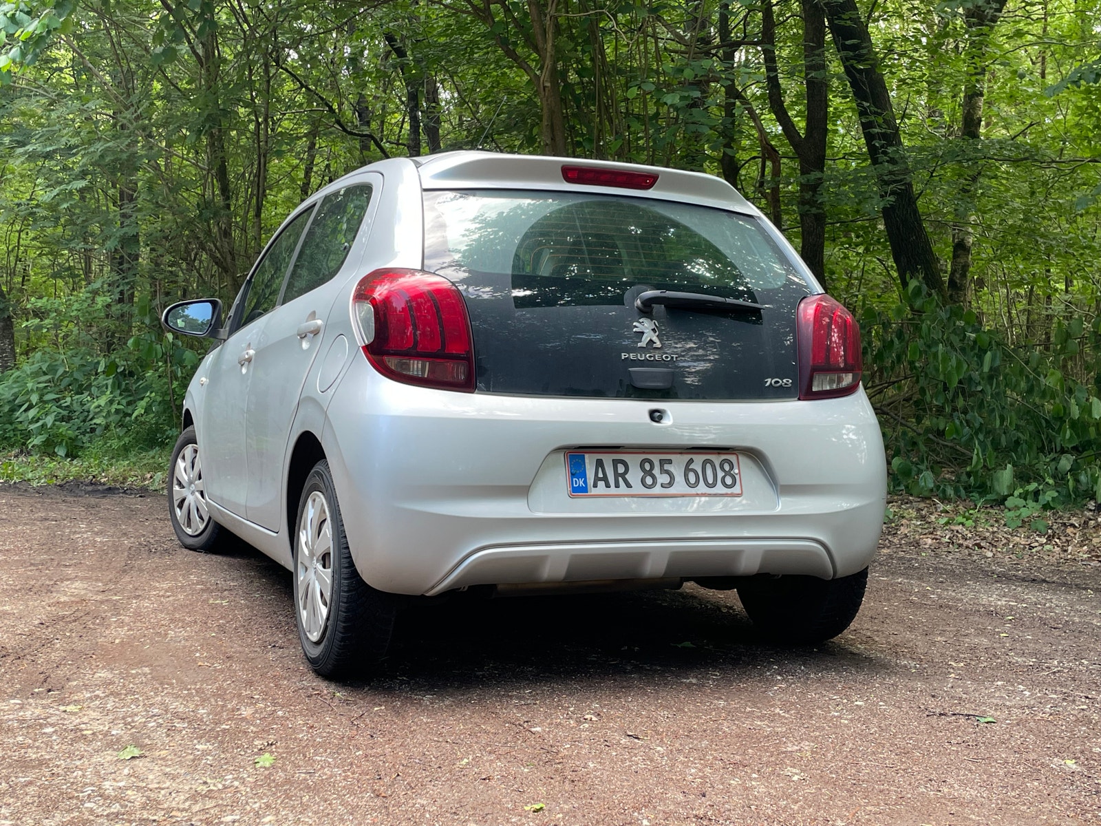 Peugeot 108 til salg hos Nabilli