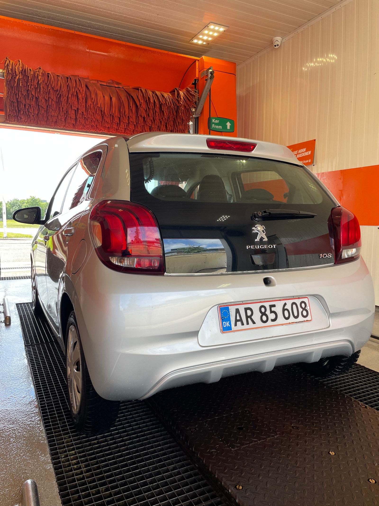 Peugeot 108 til salg hos Nabilli