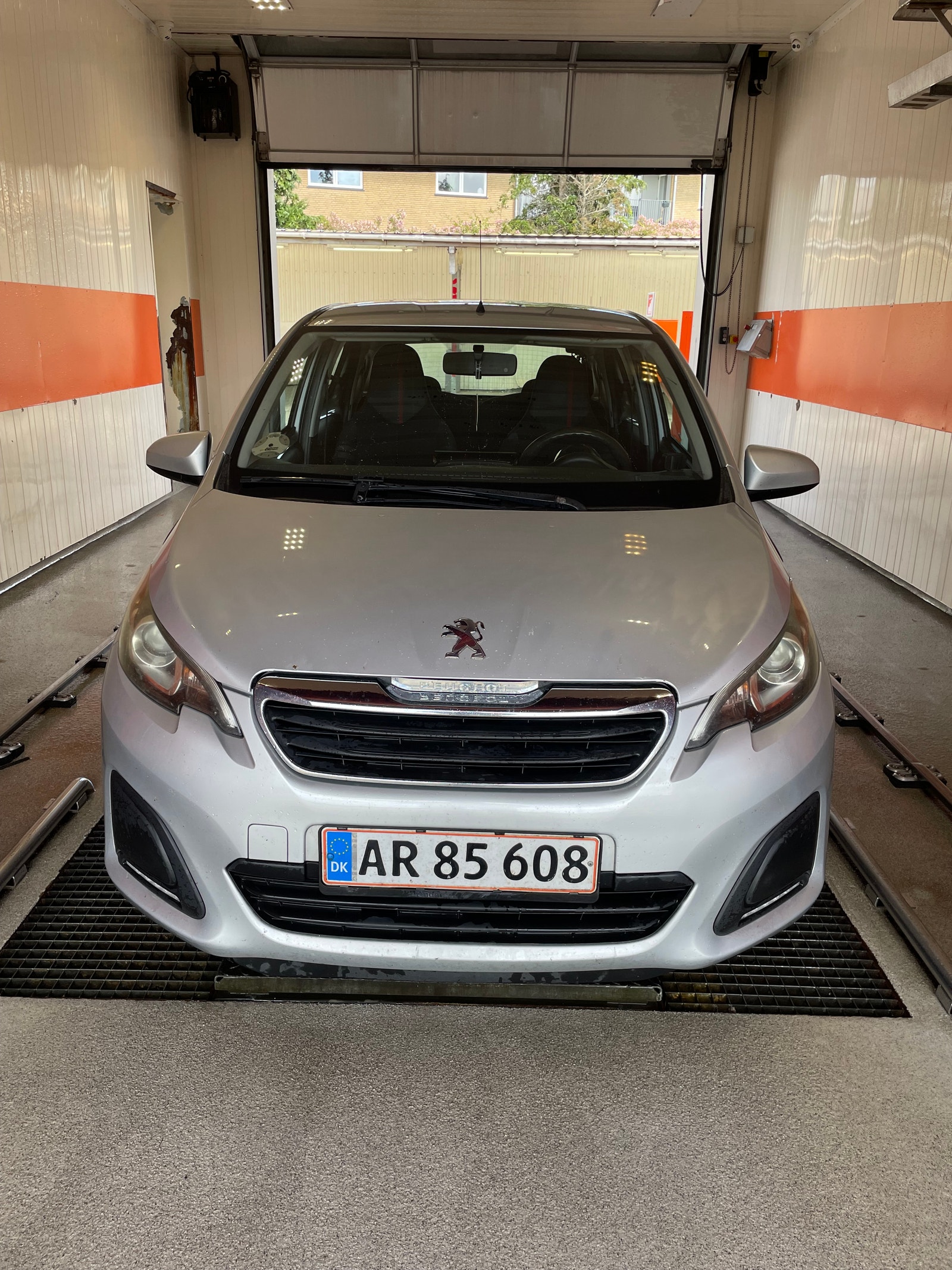 Peugeot 108 til salg hos Nabilli