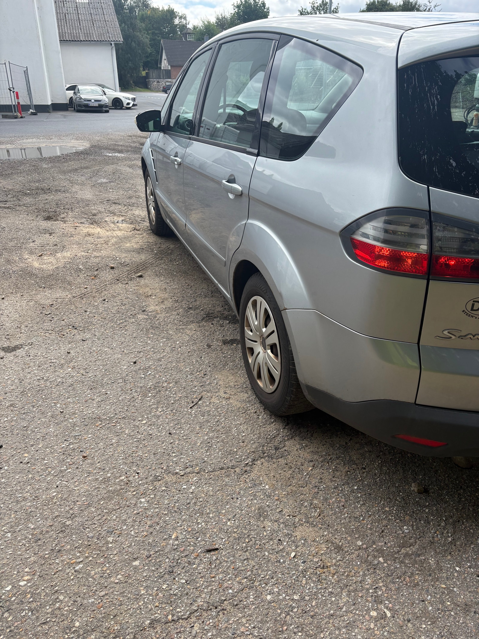 Ford S-MAX til salg hos Nabilli