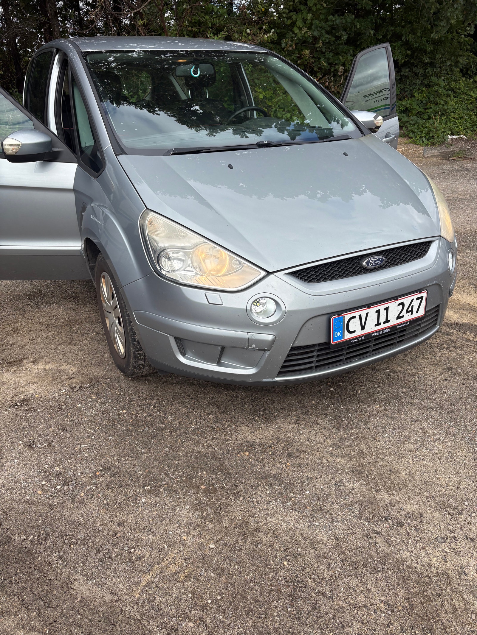 Ford S-MAX til salg hos Nabilli