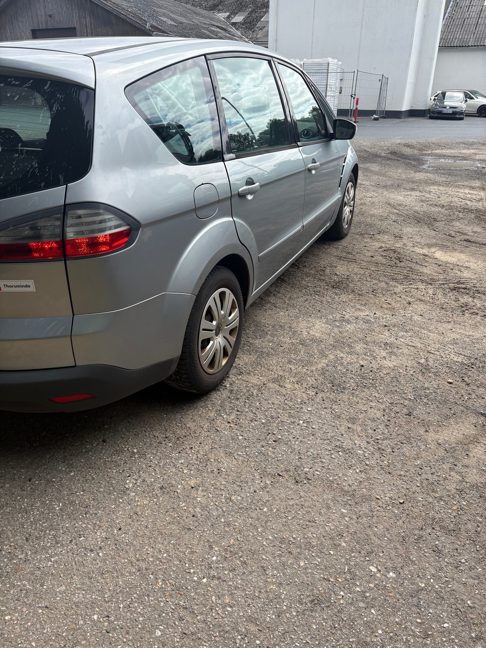 Ford S-MAX til salg hos Nabilli